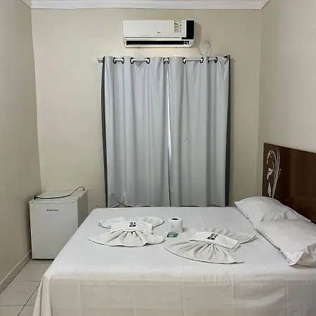 Hotel California Goiânia Exterior photo